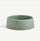 Beco Dog Bowl – Large White Steady Bowl made from Recycled Plastic, featuring a Non-Slip Rubber Base for secure feeding.